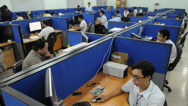 Công nghệ mới tiếp sức mạnh mẽ cho doanh nghiệp 