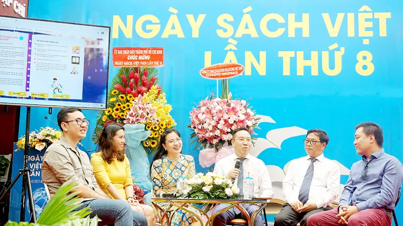 Chuyển đổi số trong xuất bản: Xu thế và thách thức
