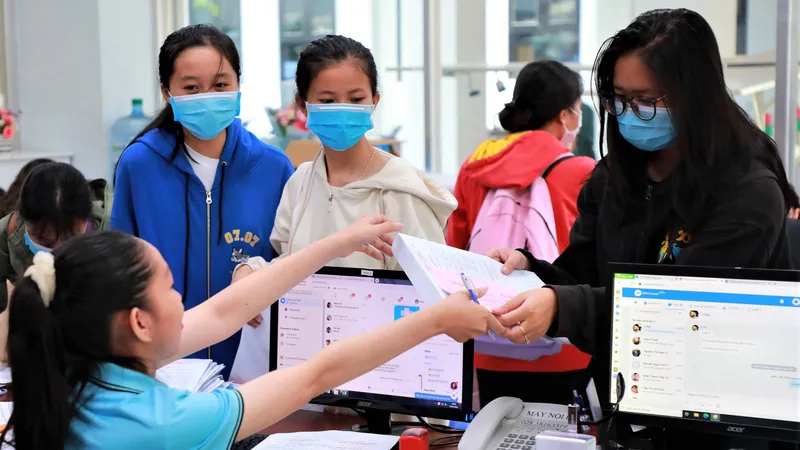 Tuyển sinh 2021: Có chứng chỉ quốc tế là lợi thế