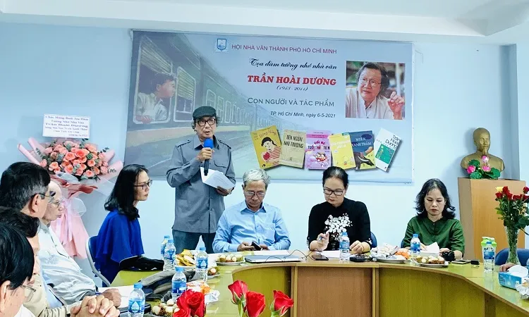 Nhà văn Trần Hoài Dương: “Vàng ròng” của văn học thiếu nhi Việt Nam