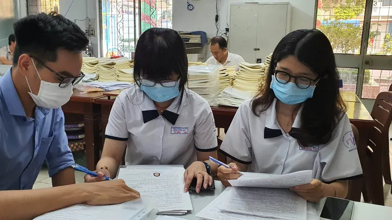 Thi tốt nghiệp THPT năm 2021: Không xáo trộn nhiều vì dịch Covid-19