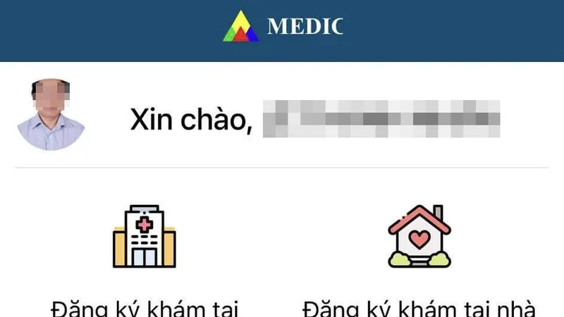 Trung tâm Y khoa MEDIC Hòa Hảo ứng dụng công nghệ phục vụ bệnh nhân