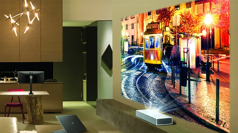 LG Việt Nam ra mắt giải pháp công nghệ “Làm đỉnh chơi chất, tận hưởng trọn vẹn” 