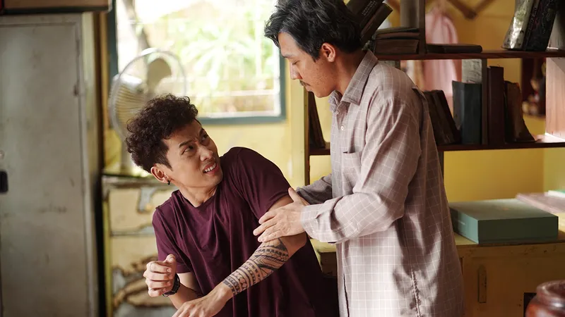 Gỡ khó xuất khẩu phim Việt 