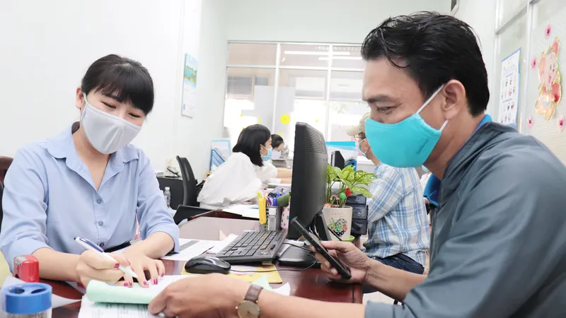 Điểm sáng phục vụ người dân