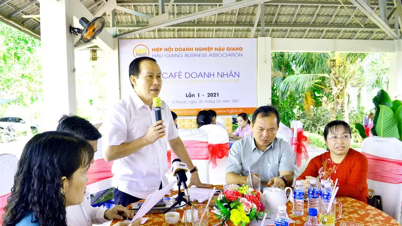 Hậu Giang quyết tâm phát triển nhanh và bền vững