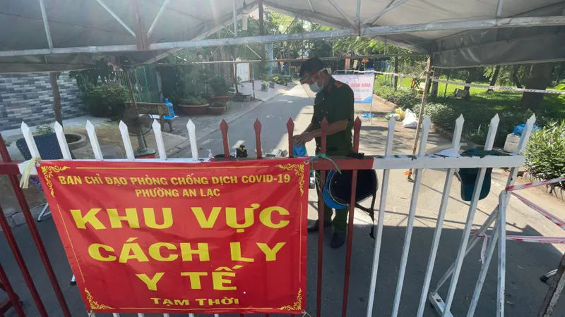 Trưa 1-7, cả nước có thêm 260 ca mắc Covid-19