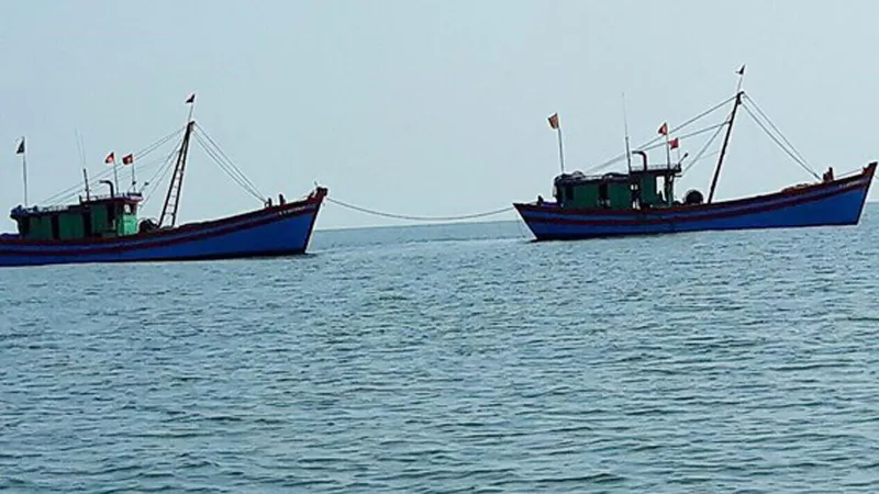  Cà Mau hỗ trợ 100% cước thuê bao giám sát hành trình tàu cá