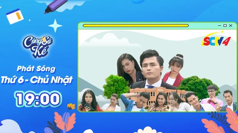 “Công sở kế” - Sự đả phá nhẹ nhàng thói hư, tật xấu nơi công sở