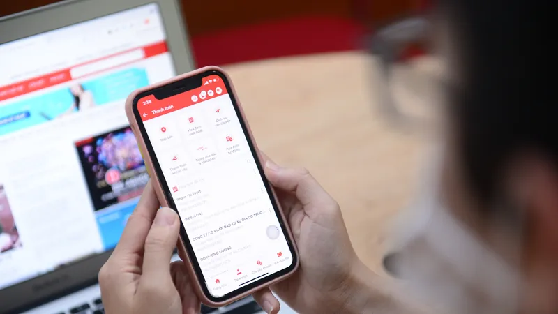 Giao dịch trực tuyến, tích điểm đổi quà hấp dẫn cùng HDBank Loyalty