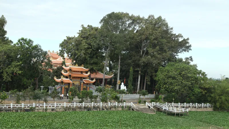 Long An phát triển du lịch thành kinh tế mũi nhọn
