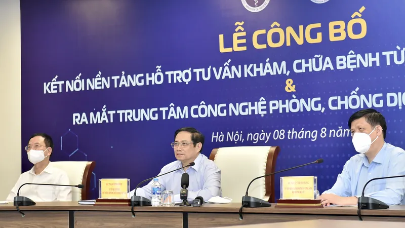 Ứng dụng Telehealth sẽ ngăn chặn dịch bệnh từ xa
