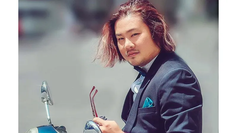  Đạo diễn Thái Kim Tùng: Người trẻ phải chịu khó dấn thân