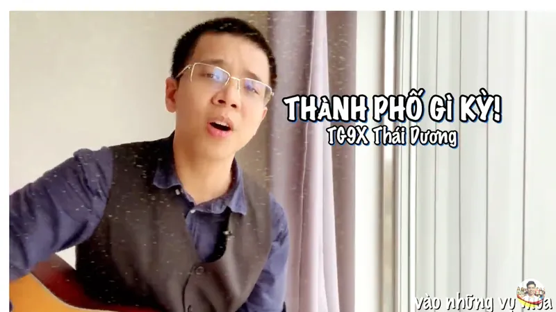 "Thành phố gì kỳ"