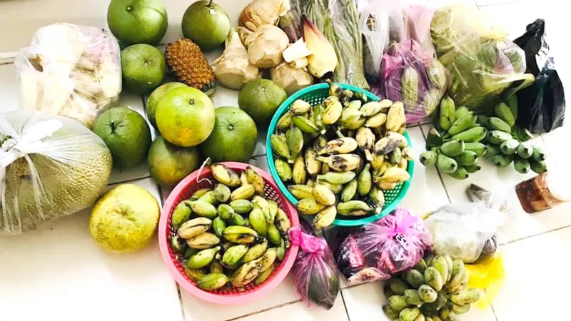 Gửi quê lên phố