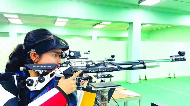 Thể thao TPHCM: Lạc quan với thế hệ tài năng