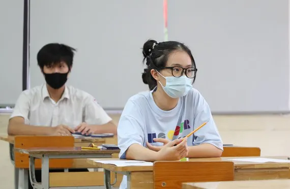 Hôm nay là hạn cuối điều chỉnh nguyện vọng xét tuyển vào đại học