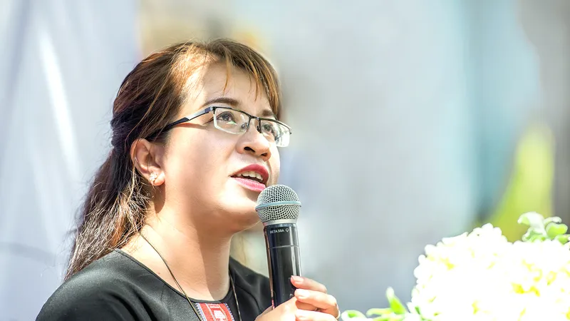 Nhà văn Niê Thanh Mai: Nếu không tự bứt phá, mình sẽ bị bỏ lại 