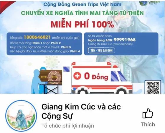 Lòng trắc ẩn đang bị lợi dụng