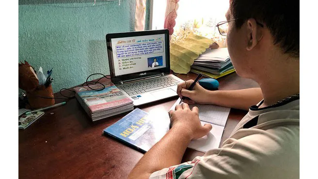 Hỗ trợ cả một thế hệ 