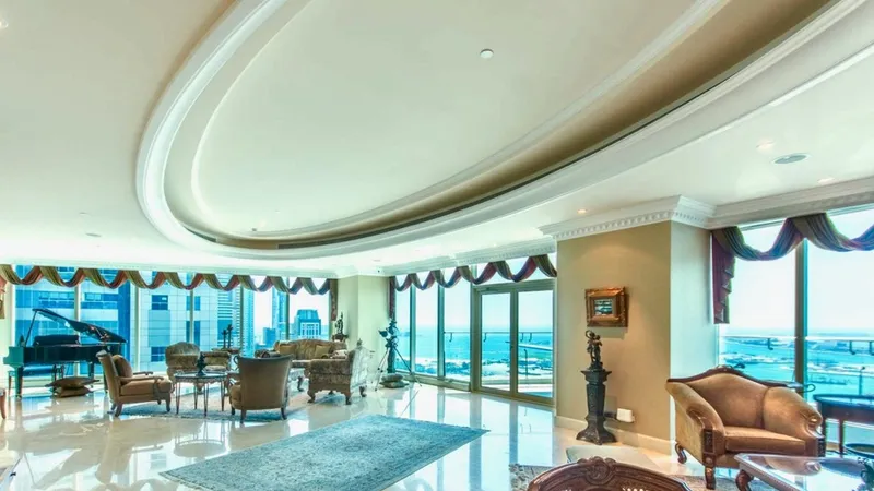 Giới siêu giàu với “khẩu vị” xa hoa: Vị thế độc tôn, tầm nhìn triệu đô 