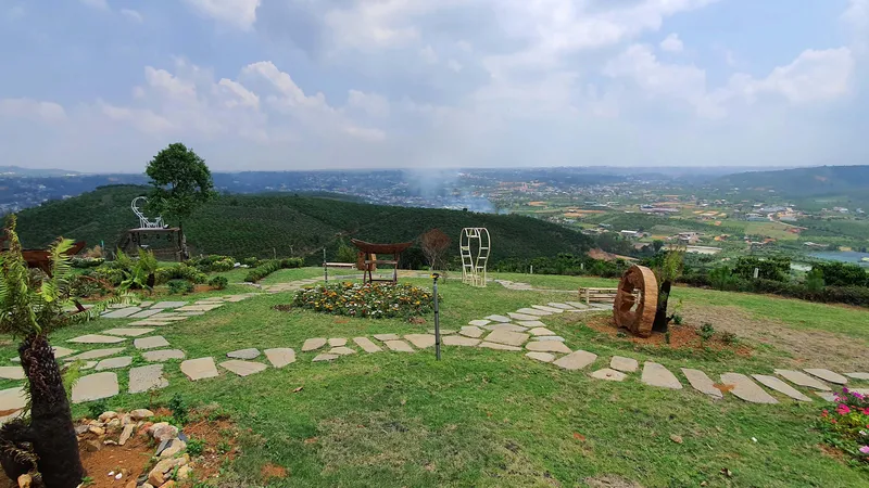 Homestay, farmstay tại Lâm Đồng: Giữ giá chờ cơ hội