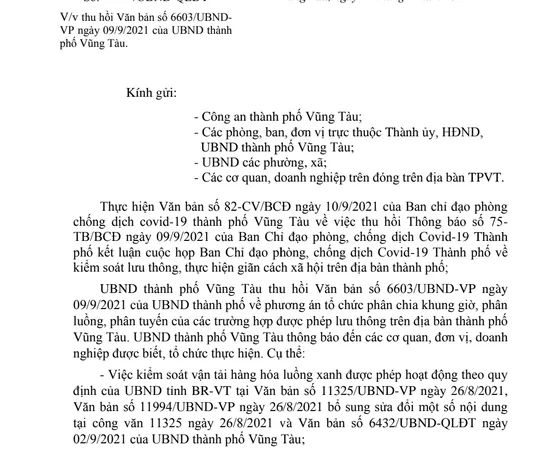 Tránh tình trạng “sáng phát, chiều thu”