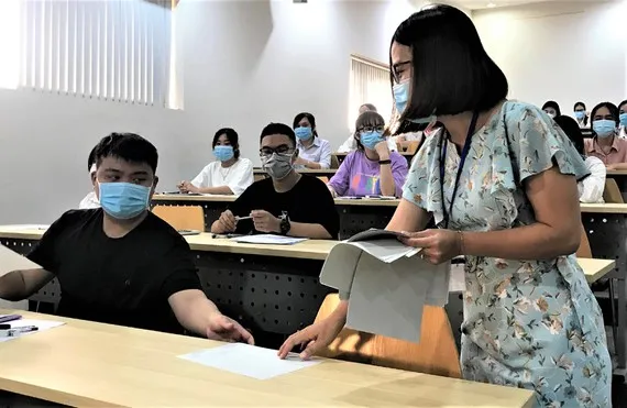 Không thả nổi xét tuyển đại học với quá nhiều phương thức