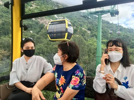 Du lịch an toàn