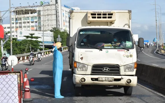 Chủ tịch UBND TPHCM Phan Văn Mãi: TPHCM sẽ gỡ bỏ 51 chốt kiểm soát ở địa bàn giáp ranh