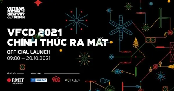 Liên hoan "Sáng tạo và thiết kế Việt Nam 2021"