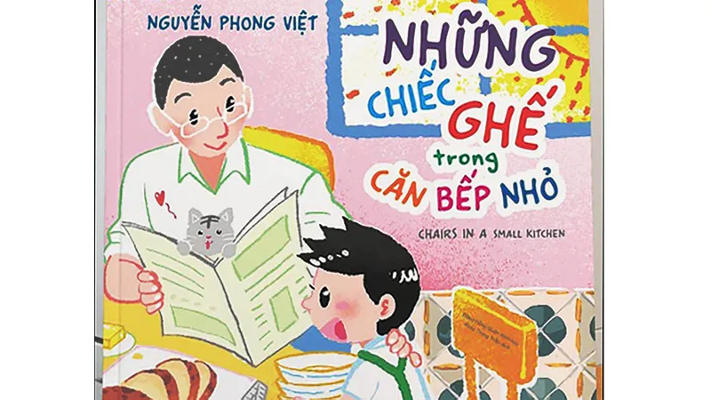 Yêu thương từ căn bếp nhỏ