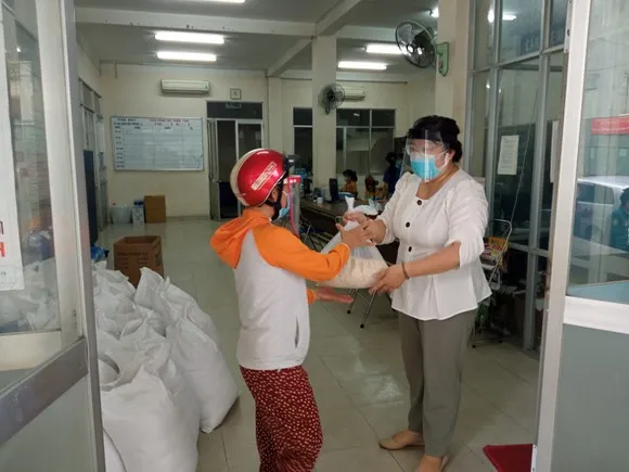 Tuyên dương điển hình dân vận khéo năm 2021
