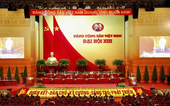 Quán triệt những điểm mới trong Nghị quyết Đại hội XIII của Đảng