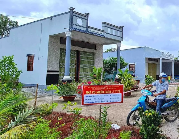 Tập trung điều trị F0 không triệu chứng tại nhà