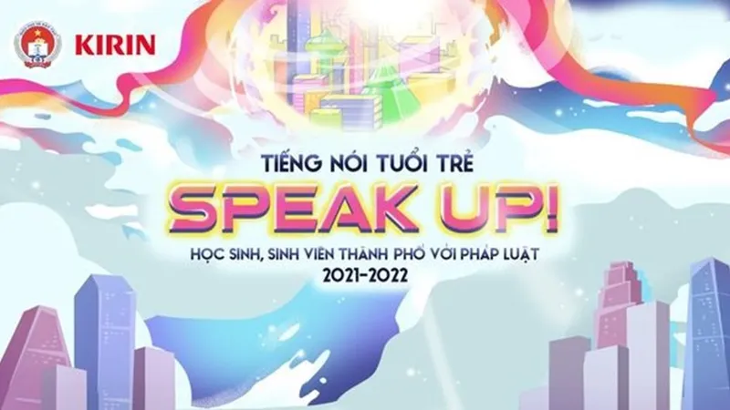 Học sinh, sinh viên TPHCM với pháp luật năm 2021-2022