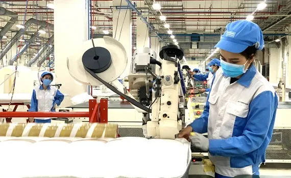 1.440 doanh nghiệp tại KCX-KCN hoạt động lại