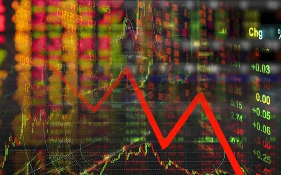 VN-Index giảm gần 30 điểm, vàng SJC tăng 500.000 đồng/lượng
