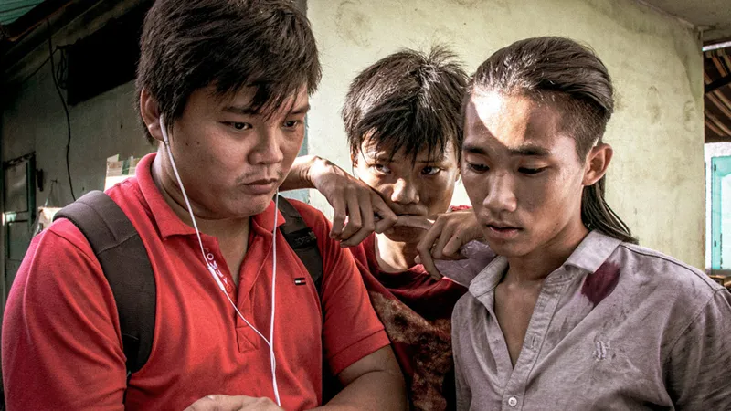 Đạo diễn trẻ: Không muốn lặp lại chính mình