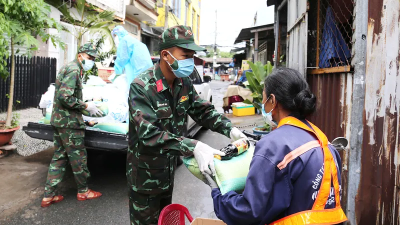 Mãi mãi tiến bước khúc quân hành