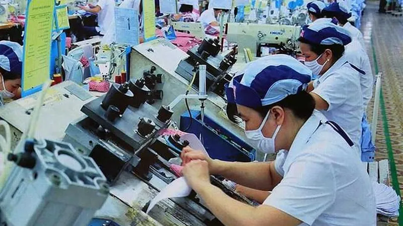 Tranh thủ “dân số vàng”, phát triển nhân lực tay nghề cao
