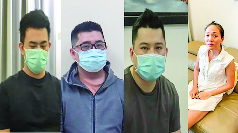 Cảnh báo lừa đảo từ sàn tiền ảo 