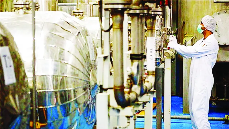 Đàm phán hạt nhân Iran có tiến triển