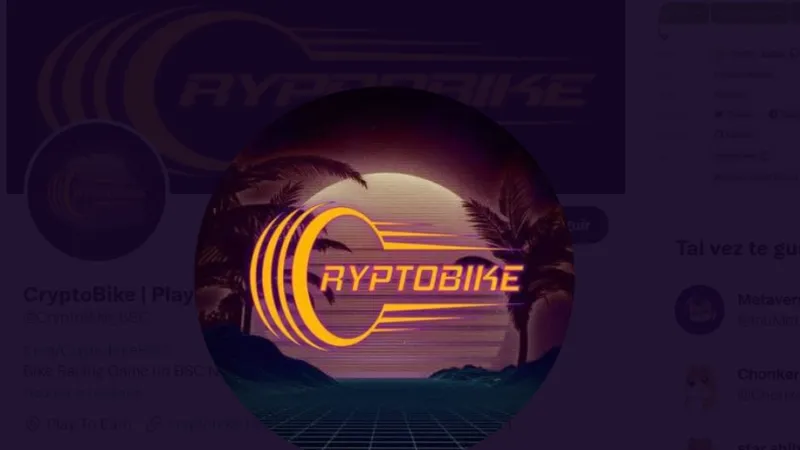 Mập mờ dự án tiền ảo CryptoBike