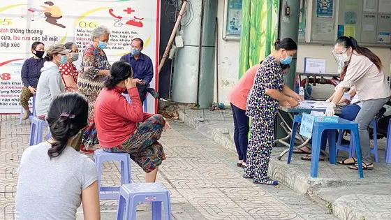 Hơn 66.000 tỷ đồng hỗ trợ trên 61 triệu lượt người