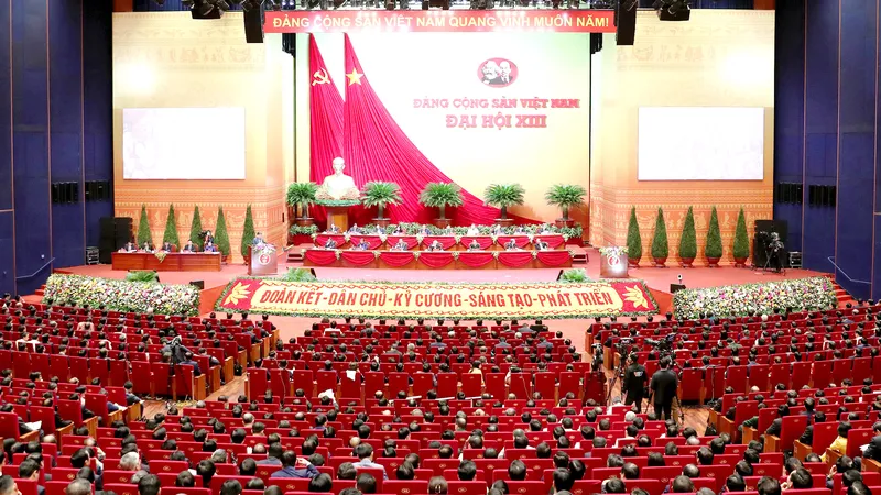 Kỷ niệm 92 năm Ngày thành lập Đảng Cộng sản Việt Nam (3-2-1930 - 3-2-2022): Để xứng đáng hơn nữa với nhân dân