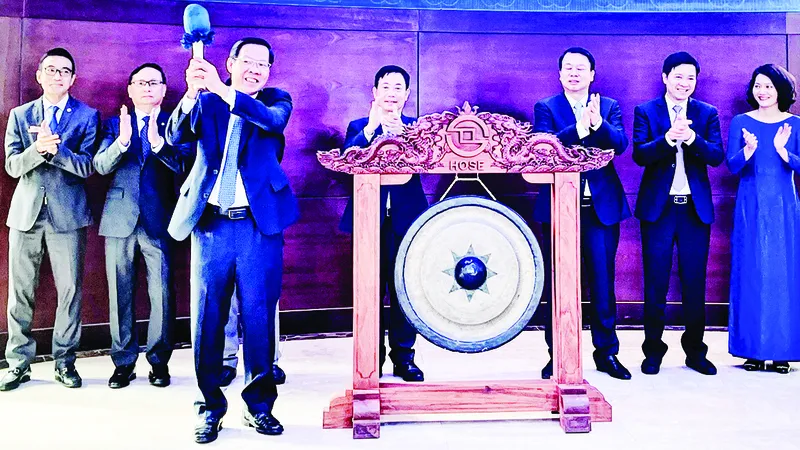 Chủ tịch UBND TPHCM Phan Văn Mãi: Tạo điều kiện thuận lợi nhất cho nhà đầu tư