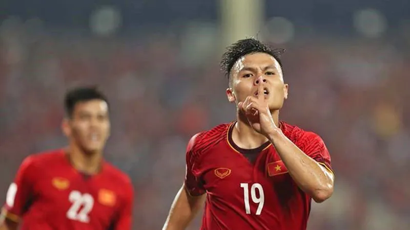 Nguyễn Quang Hải có thể góp mặt tại gala