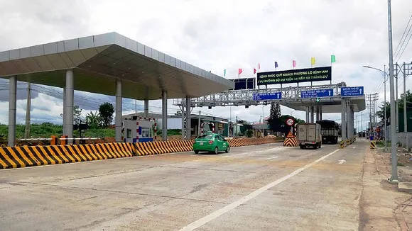 Phạt nguội xe cố tình trốn phí qua trạm BOT