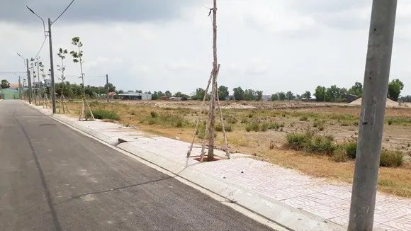 Bắt giữ 4 đối tượng chém người liên quan đến mua bán đất